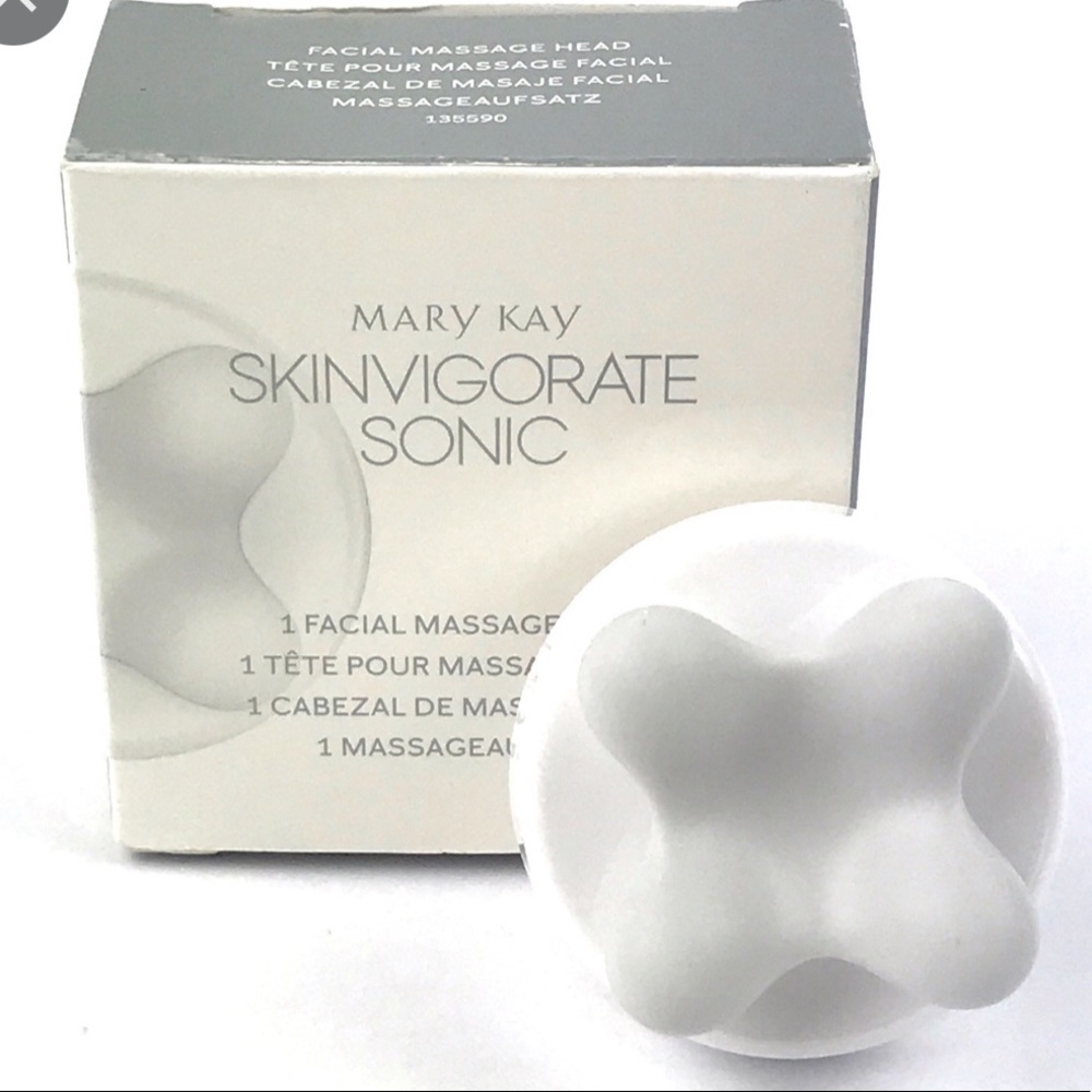 Mary Kay Skinvigorate massaging head attachment